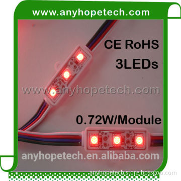 Best price good quality 3leds RGB backlighting with reasonable price
